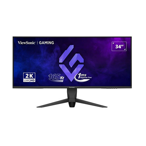 Màn Hình ViewSonic VX3480-2K-PRO (34 inch | UWQHD | VA | 165Hz | 1ms)