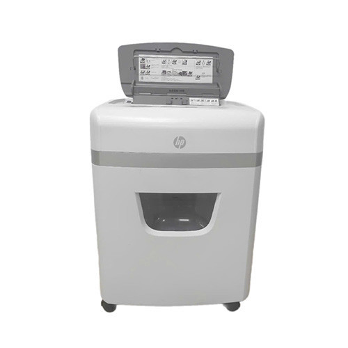Máy hủy tài liệu HP W23120CC - Trắng xám