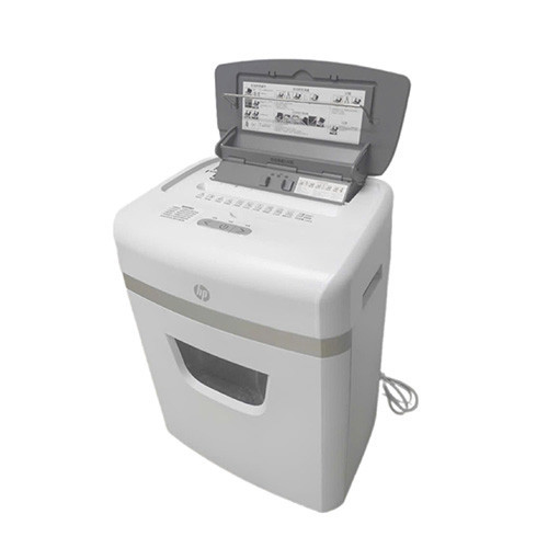 Máy hủy tài liệu HP W23120CC - Trắng xám