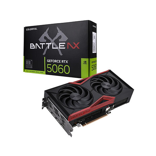 VGA Colorful GeForce RTX 5060 NB DUO 8GB-V