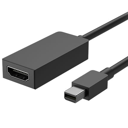 Surface Mini Display Port to HDMI