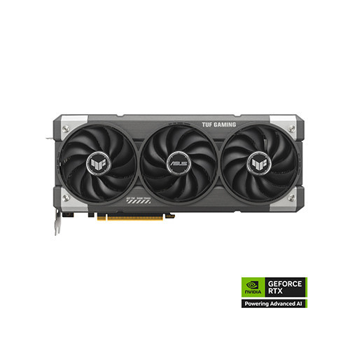 VGA  ASUS TUF Gaming RTX 5060 8GB GDDR7 OC (TUF-RTX5060-O8G-GAMING)