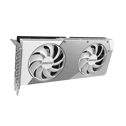 VGA Inno3d RTX 5060 Twin X2 OC White 8GB