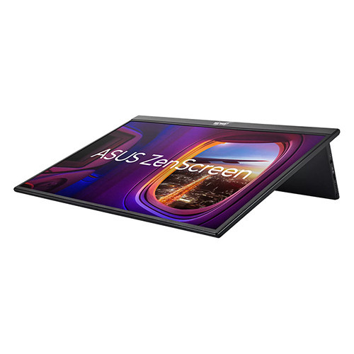 Màn hình di động Asus ZenScreen MB16QHG (16 inch | IPS | WQXGA | 120Hz | 5ms | USB-C)