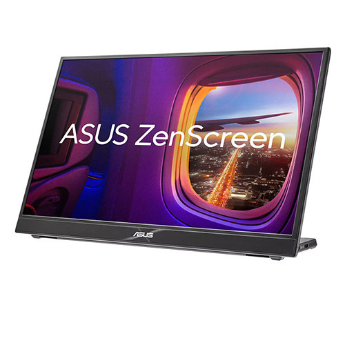 Màn hình di động Asus ZenScreen MB16QHG (16 inch | IPS | WQXGA | 120Hz | 5ms | USB-C)