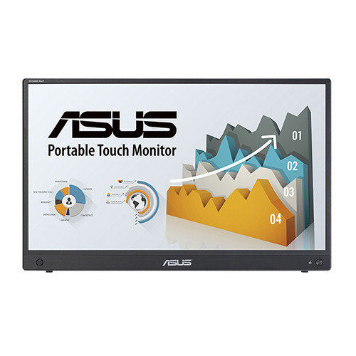 Màn hình di động Asus ZenScreen Touch MB16AMTR (16 inch | IPS |  FHD  | 60Hz | 5ms | USB-C)