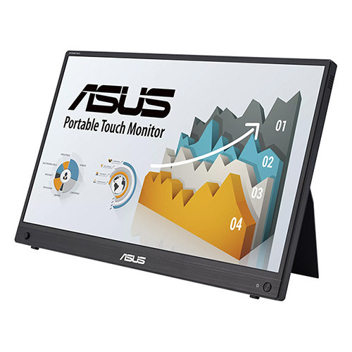 Màn hình di động Asus ZenScreen Touch MB16AMTR (16 inch | IPS |  FHD  | 60Hz | 5ms | USB-C)