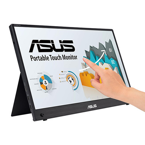 Màn hình di động Asus ZenScreen Touch MB16AMTR (16 inch | IPS |  FHD  | 60Hz | 5ms | USB-C)