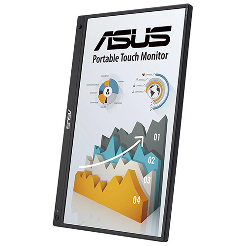 Màn hình di động Asus ZenScreen Touch MB16AMTR (16 inch | IPS |  FHD  | 60Hz | 5ms | USB-C)