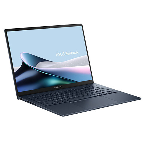 Laptop ASUS Zenbook 14 UX3405CA-PZ188WS (Ultra 7 255H | 32GB | 1TB | Intel® Arc™ Graphics | 14.0inch 3K OLED | Cảm ứng | Bút cảm ứng | Win 11 | Office | Xanh)
