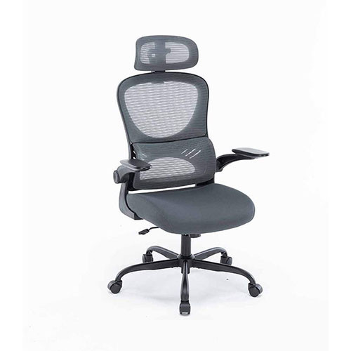 Ghế công thái học ergonomic WARRIOR HERO Series WEC501 Plus Black Gray