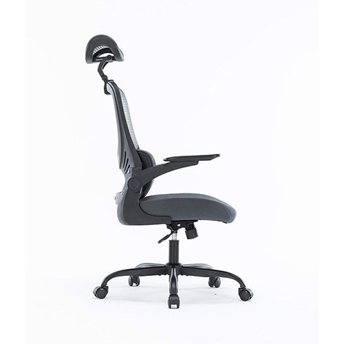 Ghế công thái học ergonomic WARRIOR HERO Series WEC501 Plus Black Gray