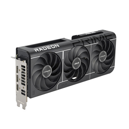 VGA Asus PRIME RX 9060 XT 8GB OC (PRIME-RX9060XT-O8G)
