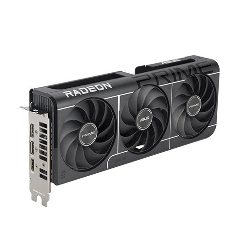 VGA Asus PRIME RX 9060 XT 16GB OC (PRIME-RX9060XT-O16G)