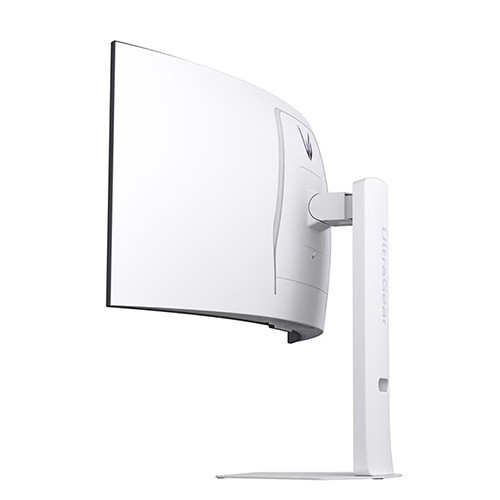 Màn Hình Gaming LG UltraGear 34GX90SA-W (34 inch | OLED | WQHD | 240Hz | 0.03ms | Cong | Speaker)