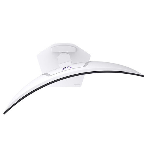 Màn Hình Gaming LG UltraGear 34GX90SA-W (34 inch | OLED | WQHD | 240Hz | 0.03ms | Cong | Speaker)