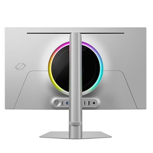 Màn Hình Gaming SAMSUNG Odyssey OLED G6 G60SF LS27FG602SEXXV (27 inch | OLED | 2K | 500Hz | 0.03ms | Phẳng)