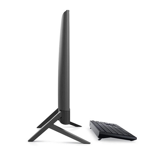 PC All in One Dell Inspiron 5430 G5C0D21 (Core 5 120U | 8GB | 512GB | 23.8 inch FHD | Win 11 | Office | Đen)