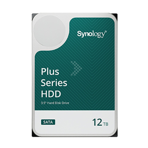 Ổ cứng HDD SATA Synology gắn trong 3.5 inch 12TB SATA 7200rpm 512MB cache (HAT3310-12T)