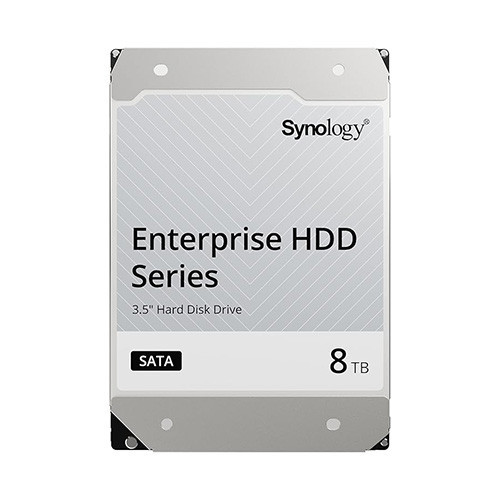 Ổ cứng HDD SATA Synology gắn trong 3.5 inch 8TB SATA 7200rpm MB cache (HAT5310-8T)