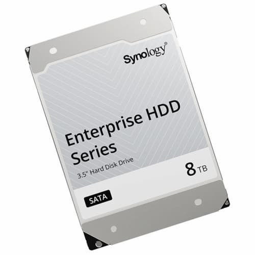 Ổ cứng HDD SATA Synology gắn trong 3.5 inch 8TB SATA 7200rpm MB cache (HAT5310-8T)