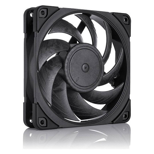 Fan case NOCTUA NF-A12X25-PWM-CH-BK-S