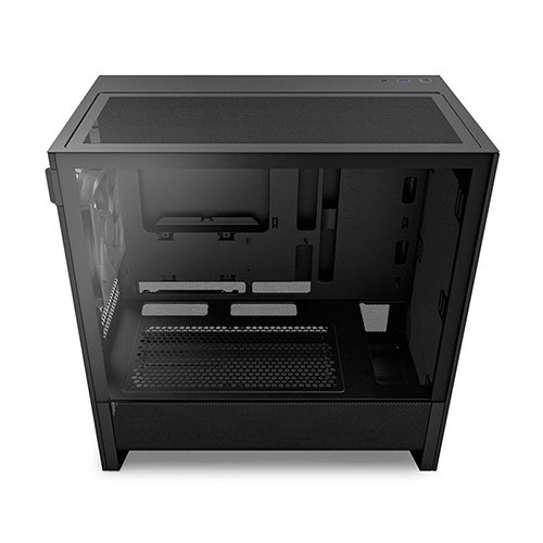 Vỏ Case NZXT H3 FLOW ALL BLACK M-ATX (CC-H31FW-01)
