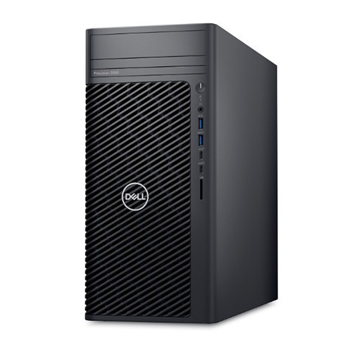 PC Workstation Dell Precision 3680 Tower (Core i9-14900 | 32GB (2x16GB) | 256 SSD + 4TB HDD | NVIDIA T1000 | Ubuntu | 3Yr)