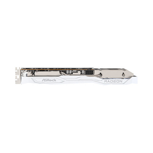 VGA Asrock RX 6600 Challenger White 8GB
