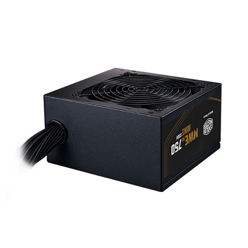 Nguồn máy tính Cooler Master MWE Gold 750 V3 NM FR - 750W (80 Plus Gold/ATX3.1)