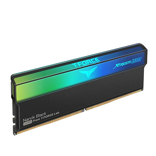 Ram PC TEAMGROUP T-FORCE XTREEM ARGB  32GB DDR5 7200MHz Black (FF9D532G7200HC34ADC01)
