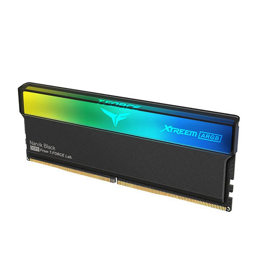 Ram PC TEAMGROUP T-FORCE XTREEM ARGB  32GB DDR5 7200MHz Black (FF9D532G7200HC34ADC01)