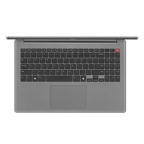 Laptop LG Gram Book 15U50T-G.AV56A5 (Core i5-1334U | 16GB | 512GB | Intel Iris Xe Graphics | 15.6 inch FHD | Win 11 | Titan Silver)