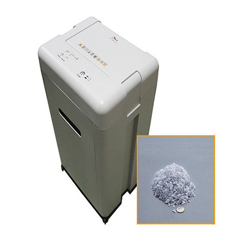 Máy hủy tài liệu Ziba PC-415CD (Hủy vụn/ 13-15 Tờ/lần/ A4/A5)