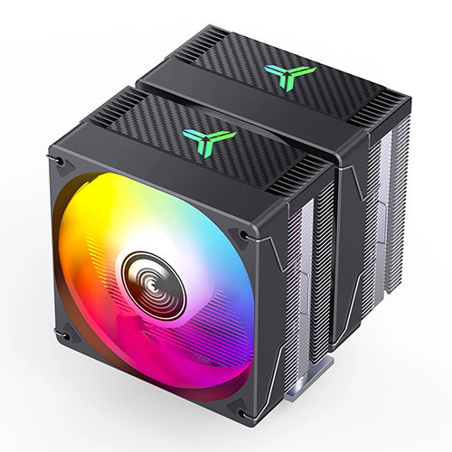 Tản Nhiệt Khí CPU Jonsbo CR-3000E ARGB - Đen