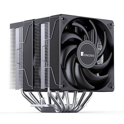 Tản Nhiệt Khí CPU Jonsbo CR-3000E Black 