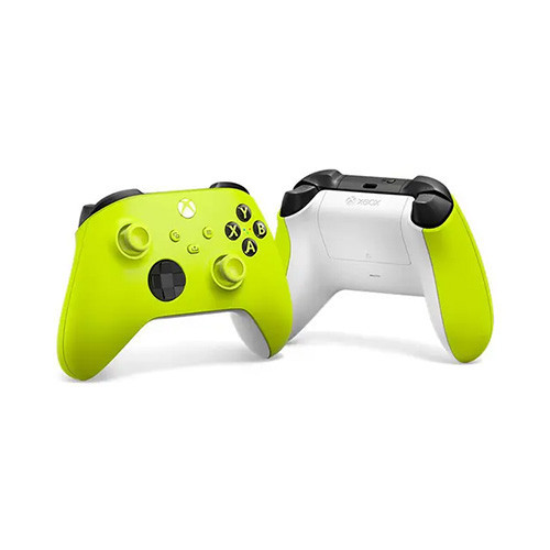 Tay cầm chơi game không dây Xbox Series X Controller - Electric Volt