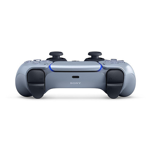 Tay cầm chơi Game Sony PS5 DualSense Sterling Silver