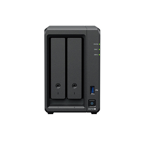 Thiết bị lưu trữ mạng NAS Synology DS725+
