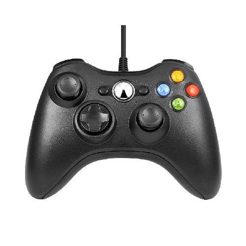 Tay cầm chơi game có dây Microsoft Xbox 360 