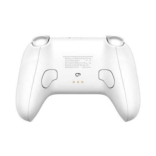 Tay cầm chơi game 8BitDo Ultimate 2.4G Controller Kèm Dock Sạc Màu Trắng