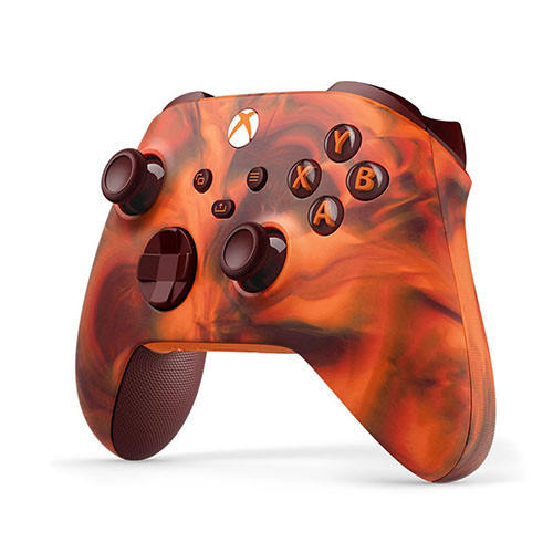 Tay cầm chơi game không dây Xbox Series X Controller - Fire Vapor Special Edition