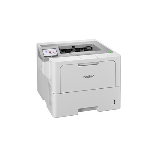 Máy in laser đen trắng Brother HL-L6415DW (A4 | A5 | Đảo mặt | USB | LAN | WIFI)