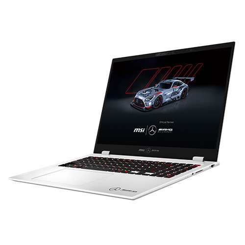 Laptop MSI Prestige 16 AI+ Mercedes AMG B2VMG 088VN (Ultra 9 288V | 32GB | 2TB | Intel Arc Graphics | 16 inch UHD+ | Win 11 | Bạc)