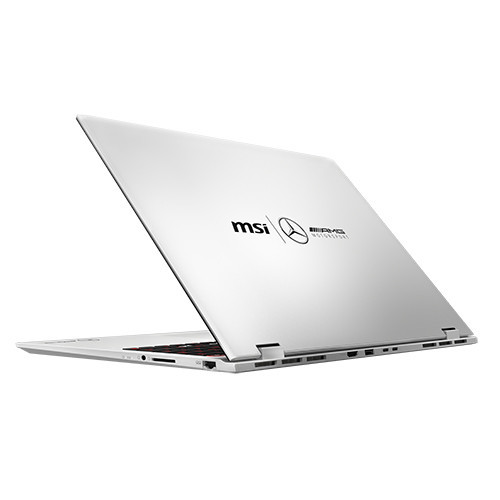 Laptop MSI Prestige 16 AI+ Mercedes AMG B2VMG 088VN (Ultra 9 288V | 32GB | 2TB | Intel Arc Graphics | 16 inch UHD+ | Win 11 | Bạc)
