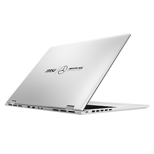 Laptop MSI Prestige 16 AI+ Mercedes AMG B2VMG 088VN (Ultra 9 288V | 32GB | 2TB | Intel Arc Graphics | 16 inch UHD+ | Win 11 | Bạc)