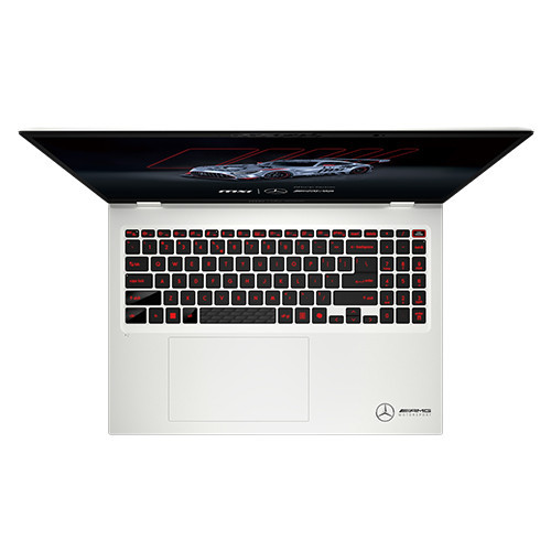 Laptop MSI Prestige 16 AI+ Mercedes AMG B2VMG 088VN (Ultra 9 288V | 32GB | 2TB | Intel Arc Graphics | 16 inch UHD+ | Win 11 | Bạc)