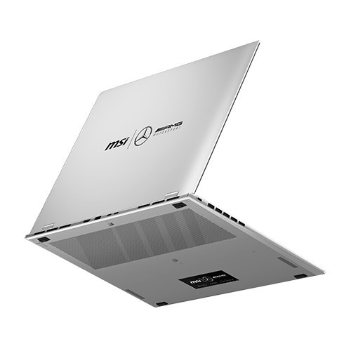 Laptop MSI Prestige 16 AI+ Mercedes AMG B2VMG 088VN (Ultra 9 288V | 32GB | 2TB | Intel Arc Graphics | 16 inch UHD+ | Win 11 | Bạc)