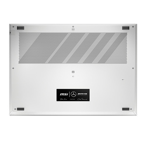 Laptop MSI Prestige 16 AI+ Mercedes AMG B2VMG 088VN (Ultra 9 288V | 32GB | 2TB | Intel Arc Graphics | 16 inch UHD+ | Win 11 | Bạc)