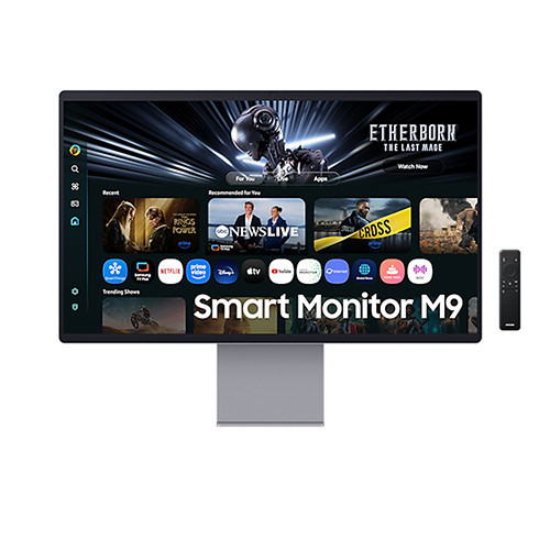 Màn hình thông minh SAMSUNG LS32FM902SEXXV (32 inch | OLED | 4K | 165Hz | 0.03ms)